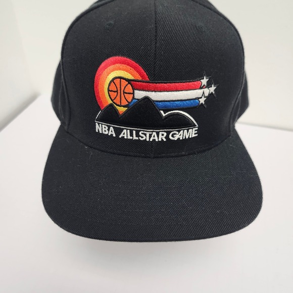 Mitchell & Ness NBA All Star Game Hat Cap Cooperstown‎ Snapback Cap Adjustable - Picture 1 of 11